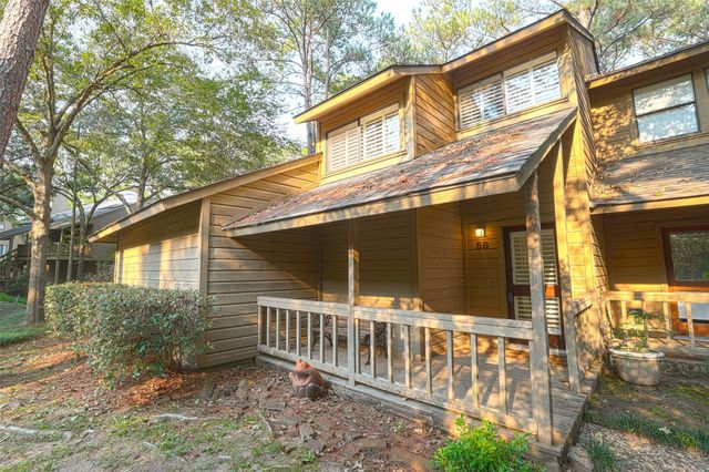 58 Cokeberry Court, The Woodlands, TX 77380