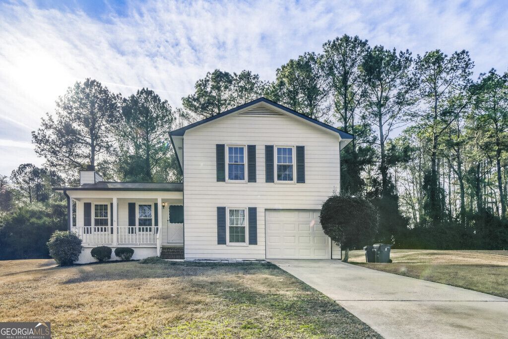 206 Deergrass Trail, Peachtree City, GA 30269