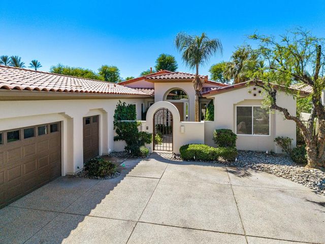 505 Indian Ridge Drive, Palm Desert, CA 92211