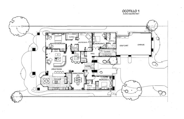 505 Indian Ridge Drive, Palm Desert, CA 92211
