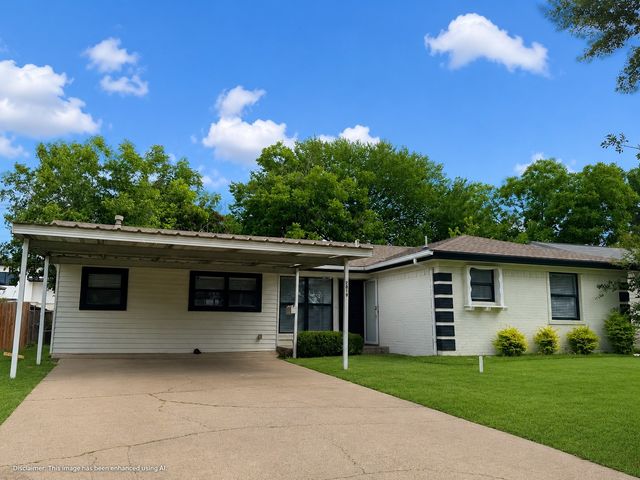 2819 Anchor Drive, Mesquite, TX 75150