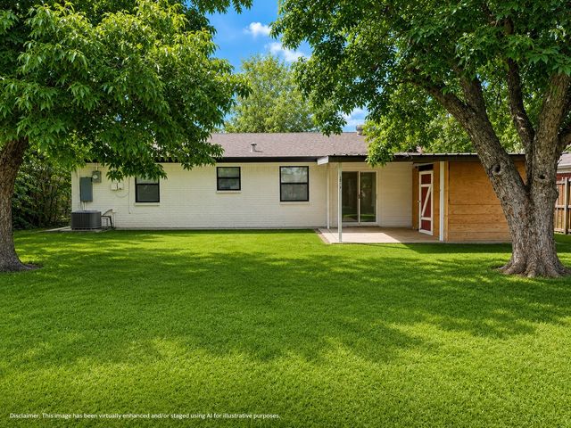 2819 Anchor Drive, Mesquite, TX 75150