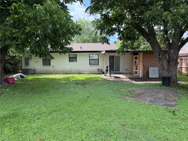 2819 Anchor Drive, Mesquite, TX 75150