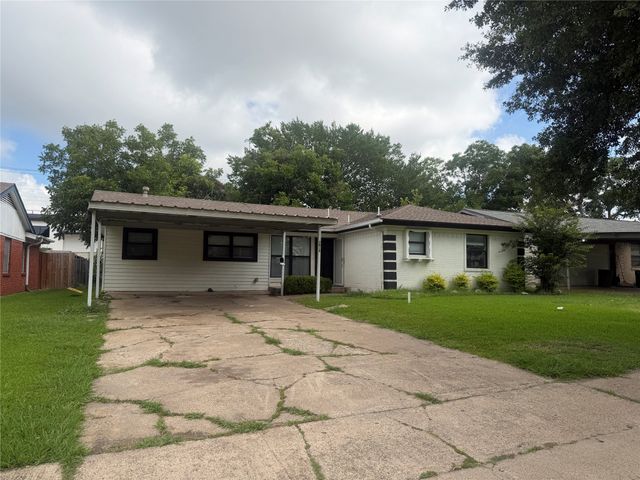 2819 Anchor Drive, Mesquite, TX 75150