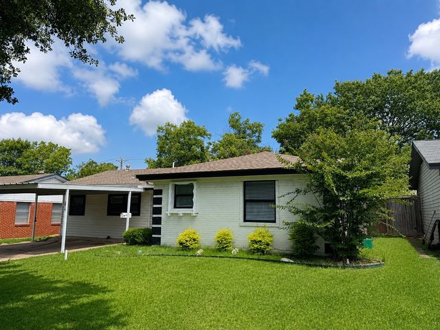 2819 Anchor Drive, Mesquite, TX 75150