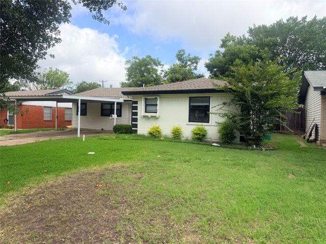 2819 Anchor Drive, Mesquite, TX 75150