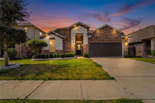 9538 Ocean Drive, Iowa Colony, TX 77583