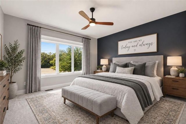 1816 NE Volos Court, Blue Springs, MO 64029