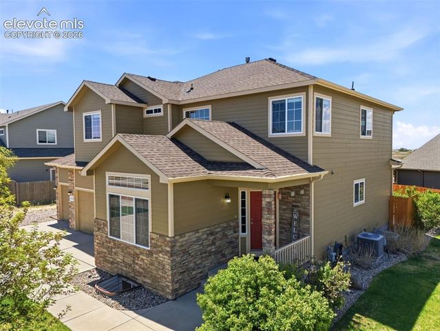 13105 River Falls Terrace, Peyton, CO 80831