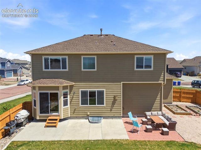 13105 River Falls Terrace, Peyton, CO 80831