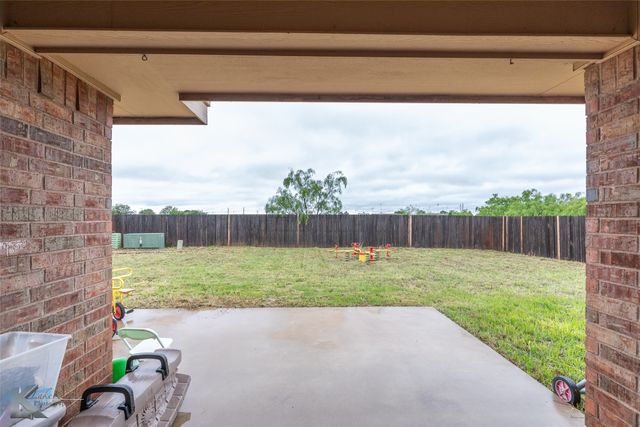 5610 Cinderella Lane, Abilene, TX 79602
