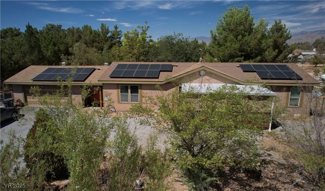 3160 East Navajo Boulevard, Pahrump, NV 89061