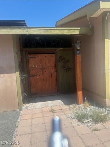 3160 East Navajo Boulevard, Pahrump, NV 89061
