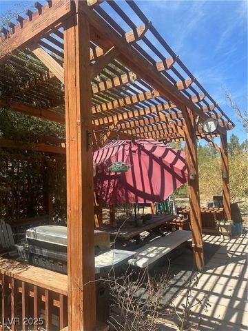 3160 East Navajo Boulevard, Pahrump, NV 89061