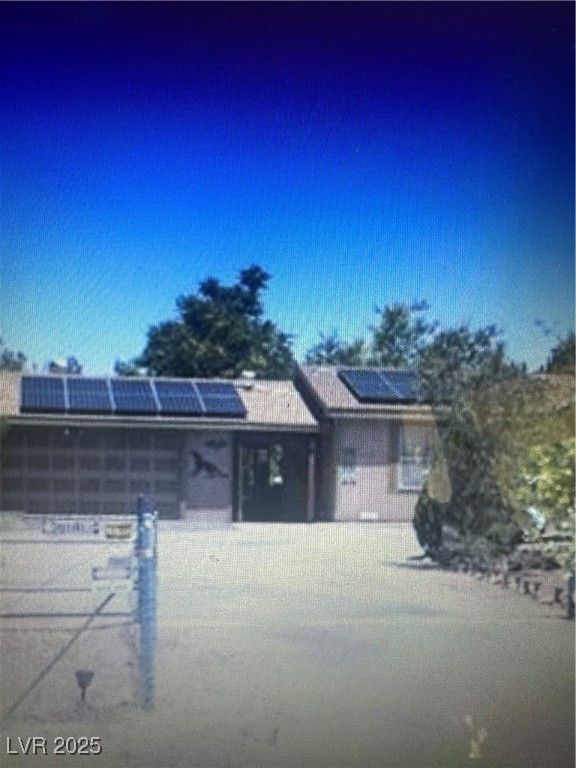 3160 East Navajo Boulevard, Pahrump, NV 89061