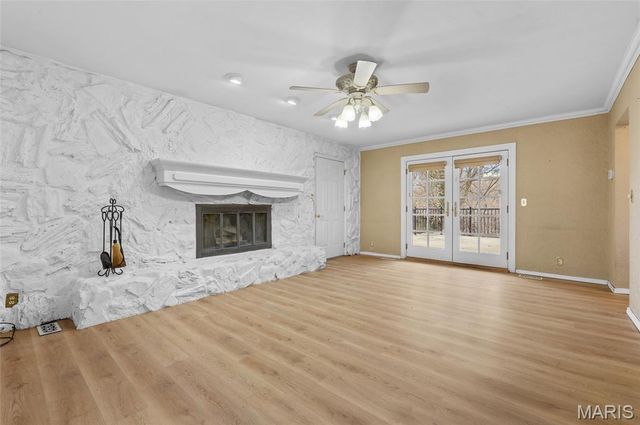 2 Powder Creek Drive, Belleville, IL 62223