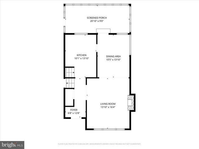 25 OAK AVE, Camp Hill, PA 17011