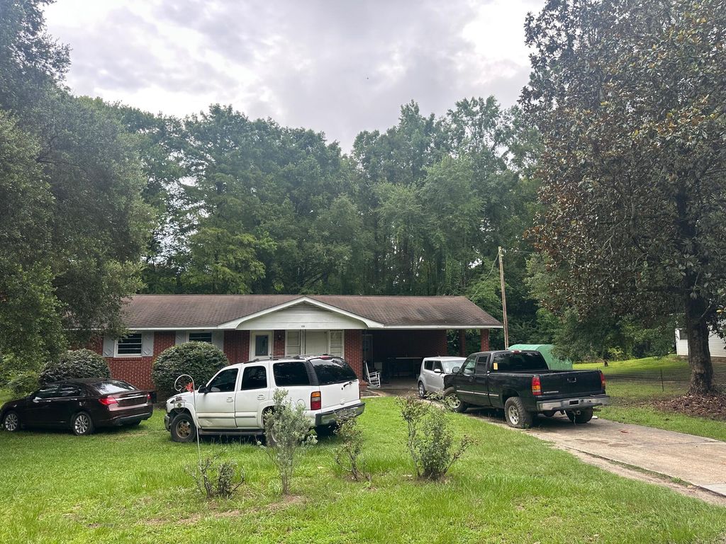 1120 Graham Street, Saint Stephen, SC 29479