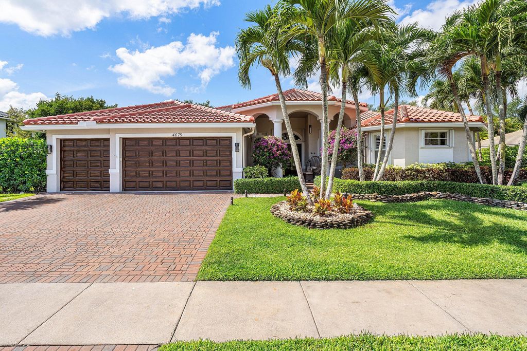 4675 Manderly Drive, Wellington, FL 33449