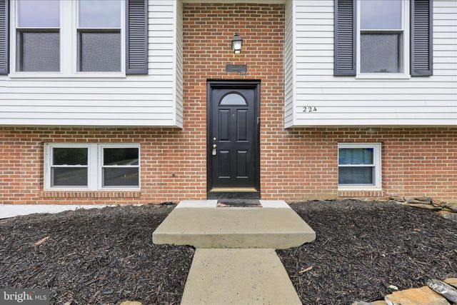 224 TAMARACK WAY, Brunswick, MD 21716