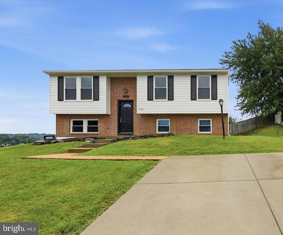 224 TAMARACK WAY, Brunswick, MD 21716