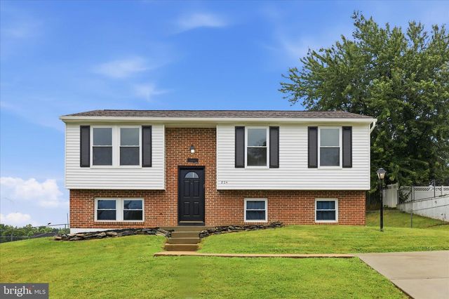 224 TAMARACK WAY, Brunswick, MD 21716
