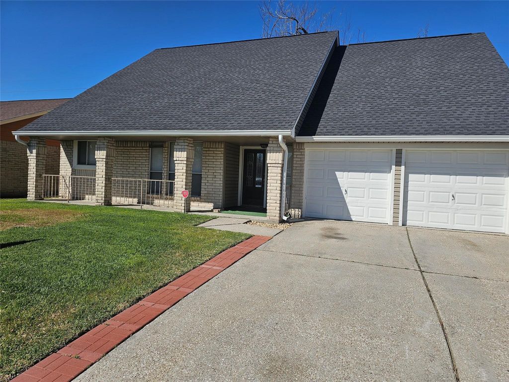 11431 Bethnal Green Drive, Houston, TX 77066