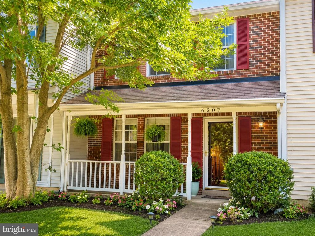6207 DEERWOOD CT, Waldorf, MD 20603