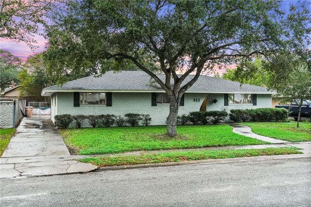 522 Rawleigh Dr, Corpus Christi, TX 78412