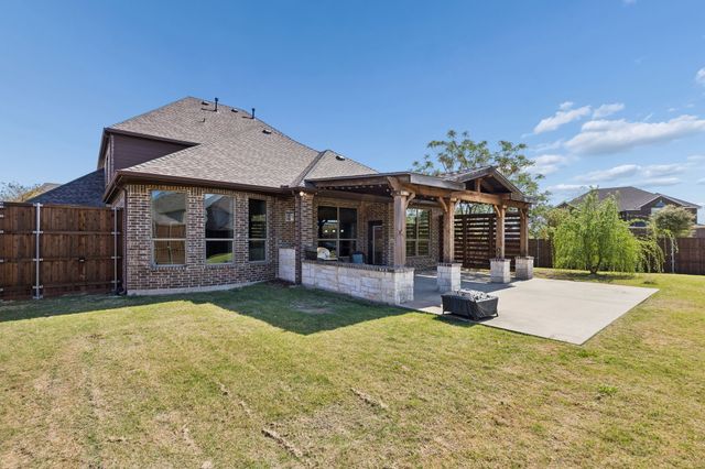 1341 Canary Lane, Forney, TX 75126