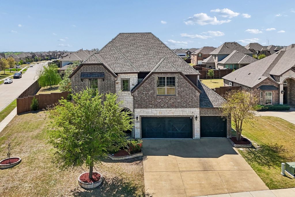 1341 Canary Lane, Forney, TX 75126