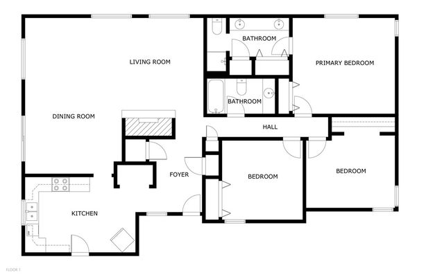 302 E Date Street, Russellville, AR 72802