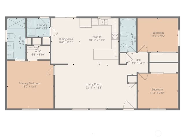 13605 109th Street Ct E, Puyallup, WA 98374