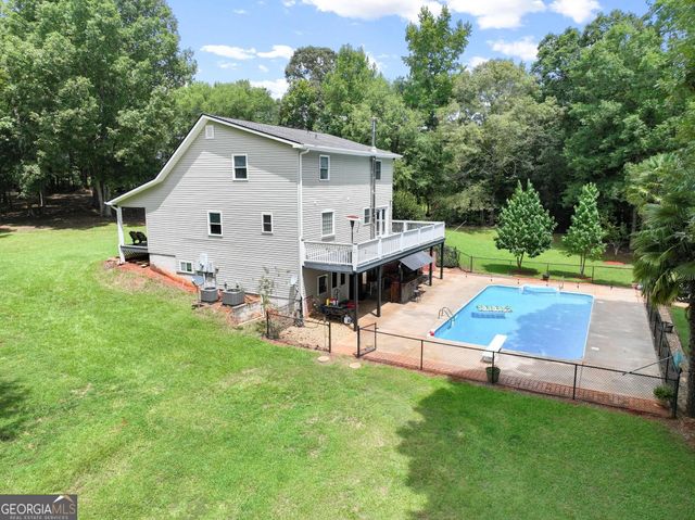 350 E Harp Road, Thomaston, GA 30286