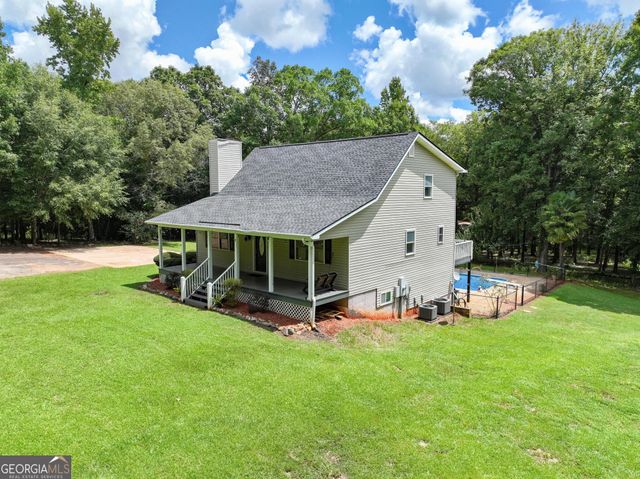 350 E Harp Road, Thomaston, GA 30286