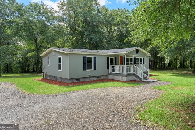 350 E Harp Road, Thomaston, GA 30286