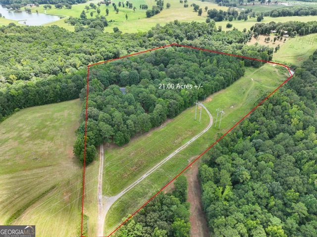 350 E Harp Road, Thomaston, GA 30286