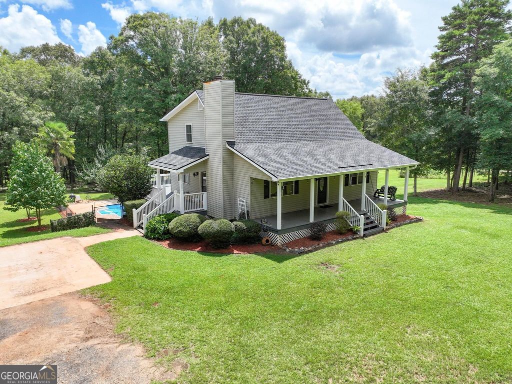 350 E Harp Road, Thomaston, GA 30286