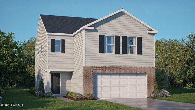 2104 Montalvan Drive, Greenville, NC 27834