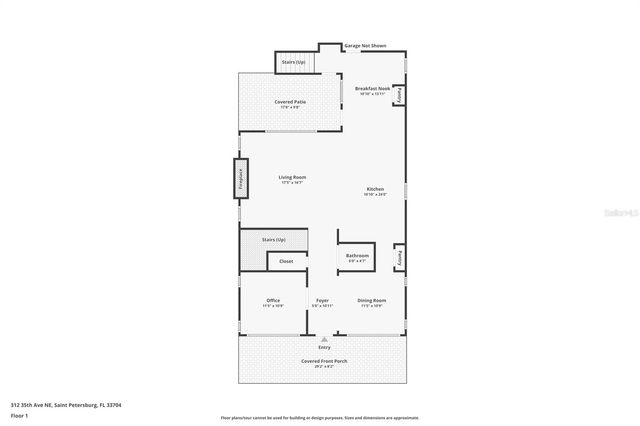 312 35TH AVENUE NE, St Petersburg, FL 33704