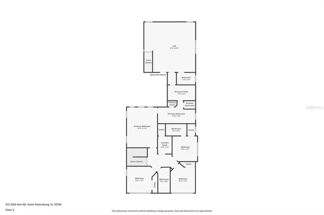 312 35TH AVENUE NE, St Petersburg, FL 33704