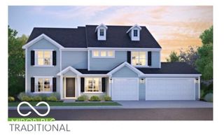 3101 Red Fox Circle, Columbus, IN 47201