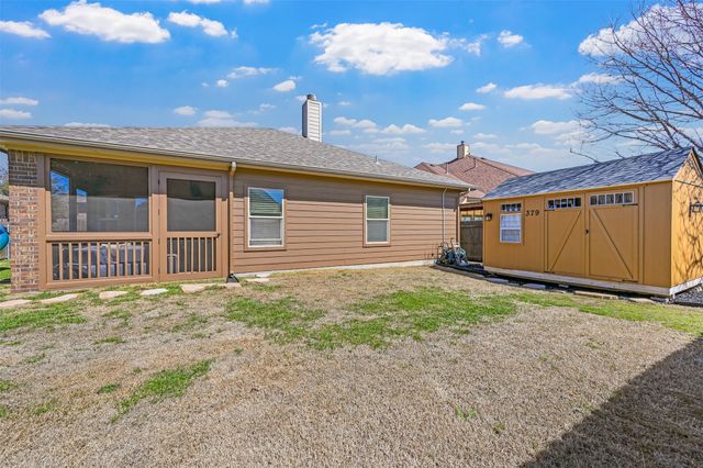 5321 Thornbush Drive, Fort Worth, TX 76179