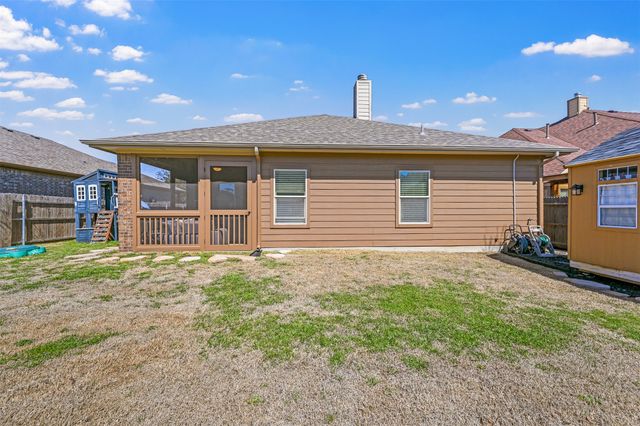 5321 Thornbush Drive, Fort Worth, TX 76179