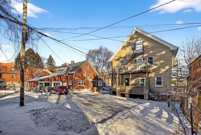 308,314,316 S Brooks Street, Madison, WI 53715