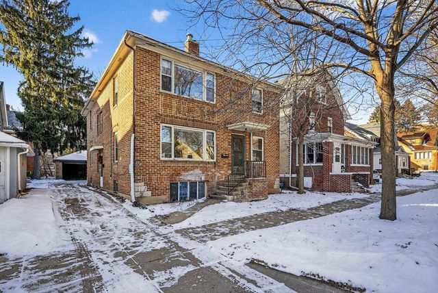 308,314,316 S Brooks Street, Madison, WI 53715