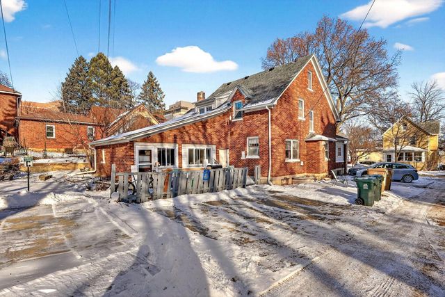 308,314,316 S Brooks Street, Madison, WI 53715