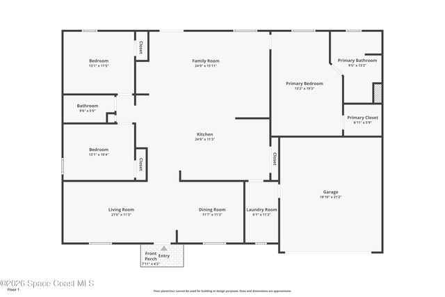 7525 Fringe Place, Cocoa, FL 32927