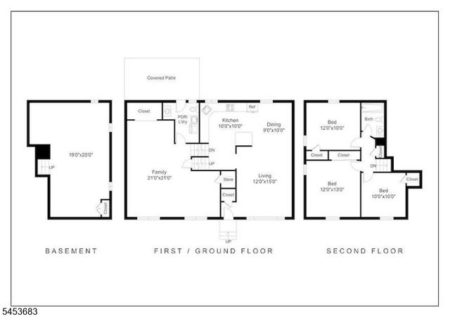 3328 Beverly Rd, South Plainfield Boro, NJ 07080