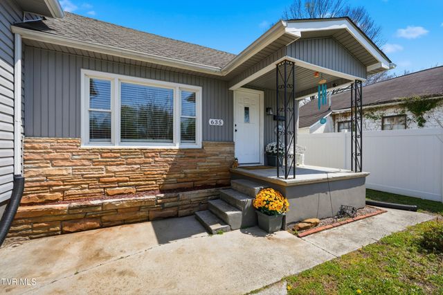 635 5th Street, Bristol, TN 37620